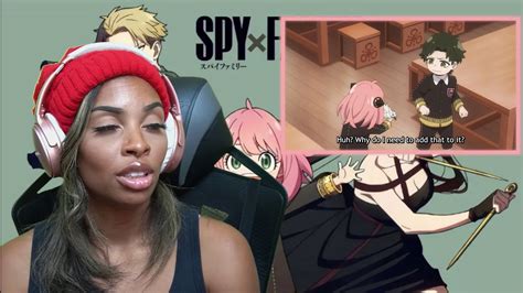 Brandi love spy fam .